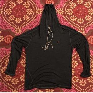 Volcom light weight sweater